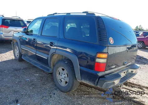 2004 Chevrolet Tahoe Lt z USA, uszkodzony, nr VIN 1GNEC13Z24R191877
